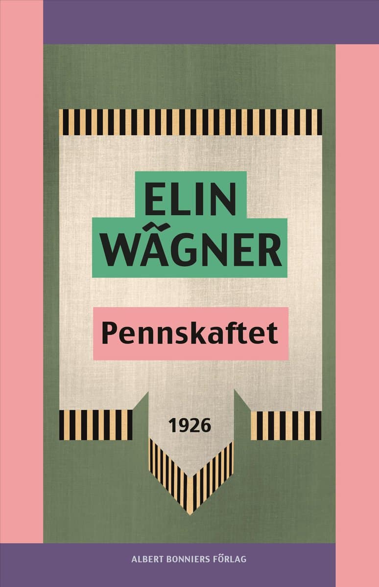 Wägner, Elin | Pennskaftet