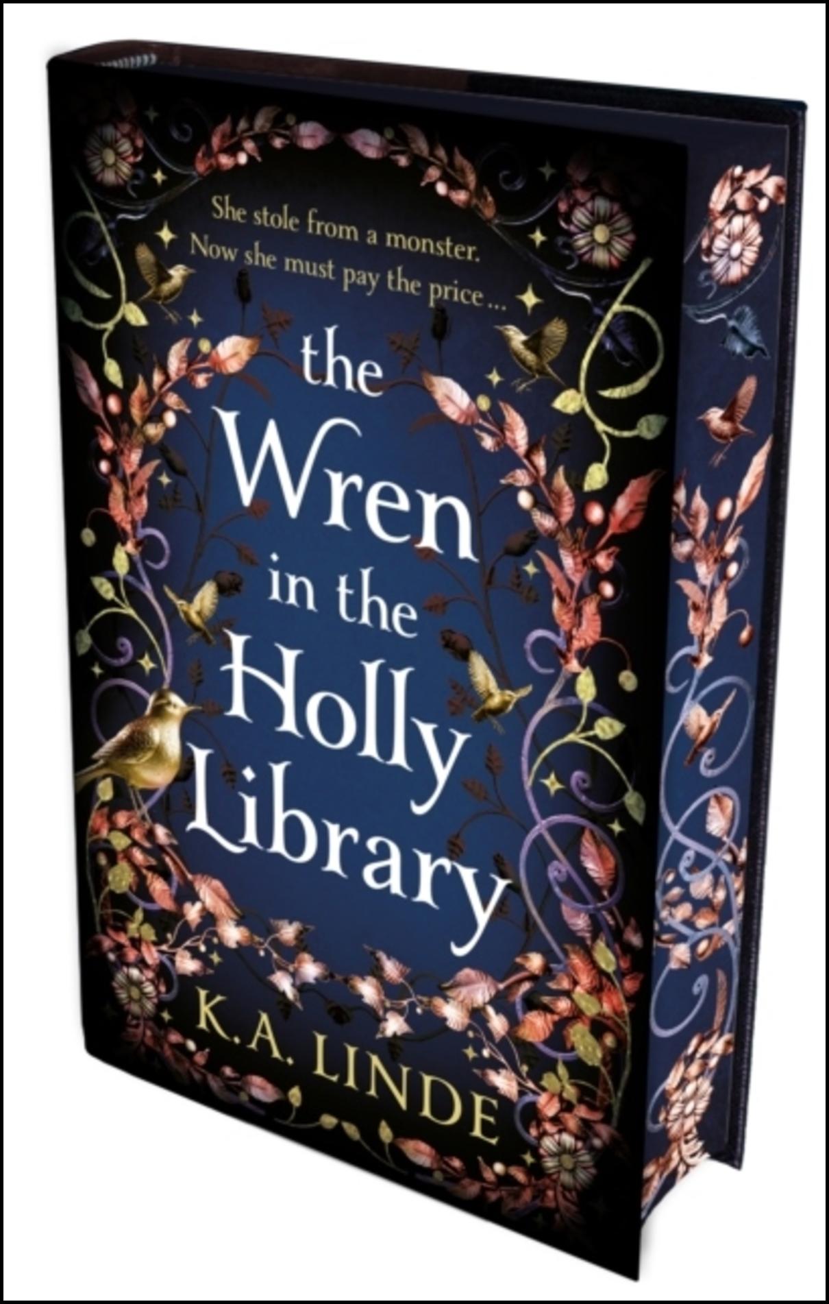 Linde, K. A. | The Wren in the Holly Library