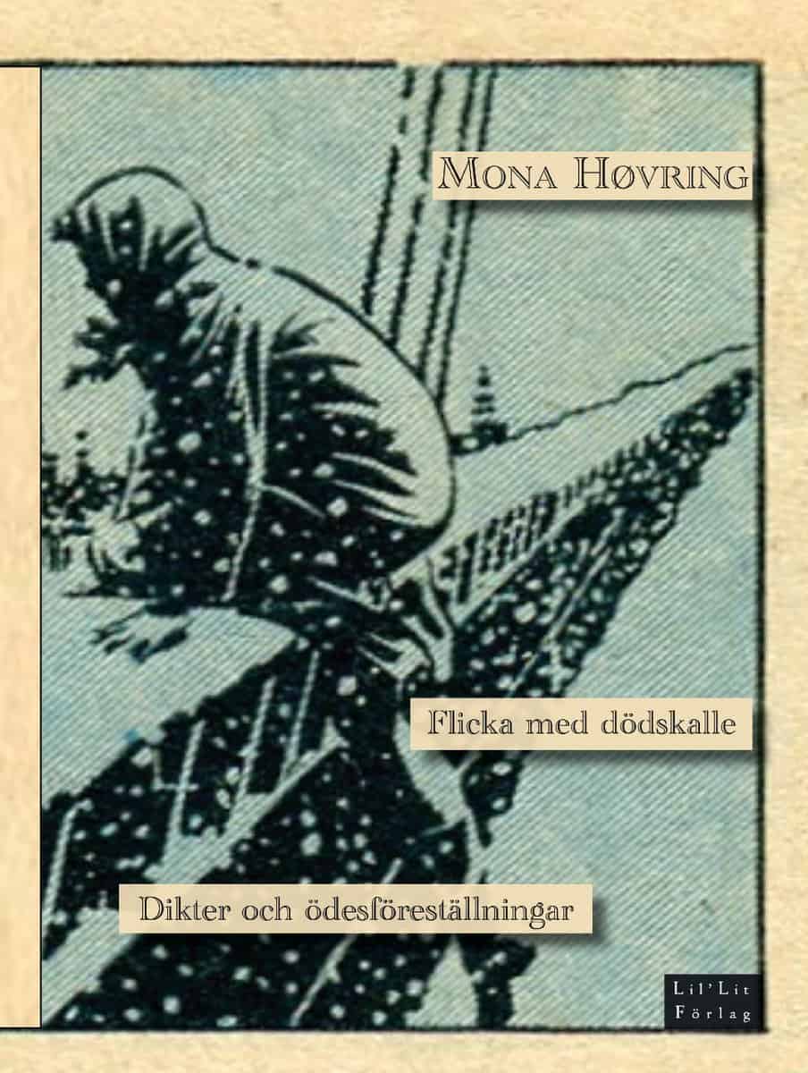 Høvring, Mona | Flicka med dödskalle