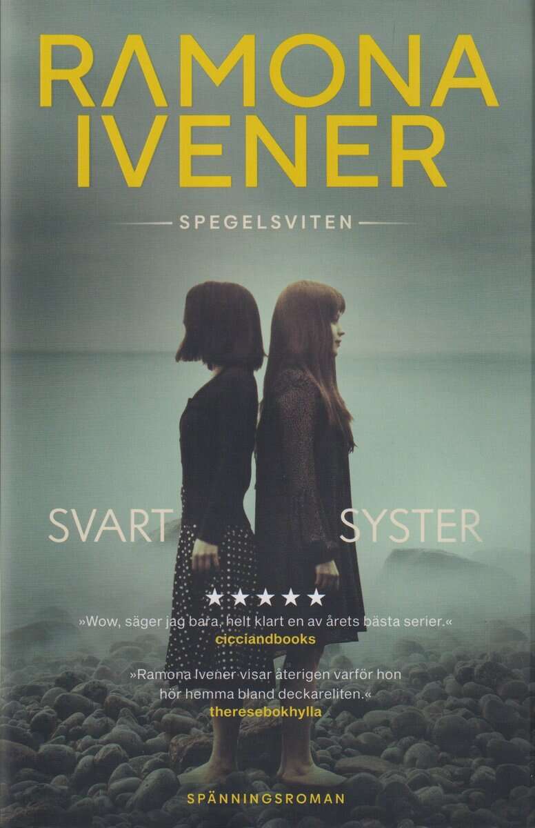 Ivener, Ramona | Svart syster