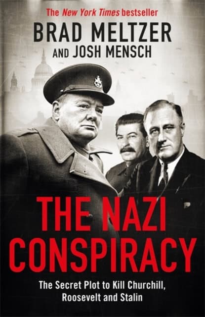 Meltzer, Brad | The Nazi Conspiracy