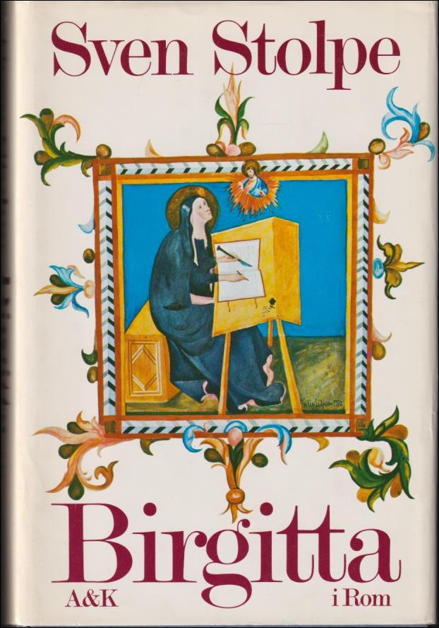 Stolpe, Sven | Birgitta i Rom