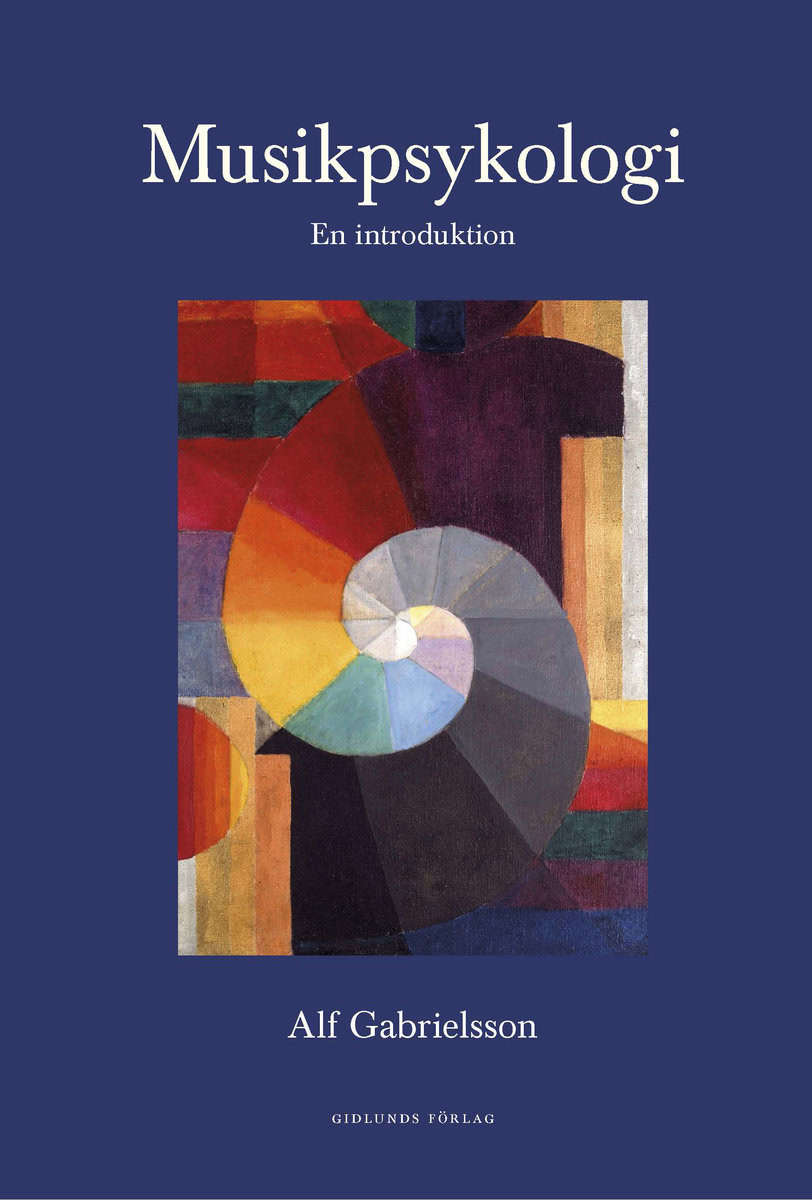 Gabrielsson, Alf | Musikpsykologi : En introduktion