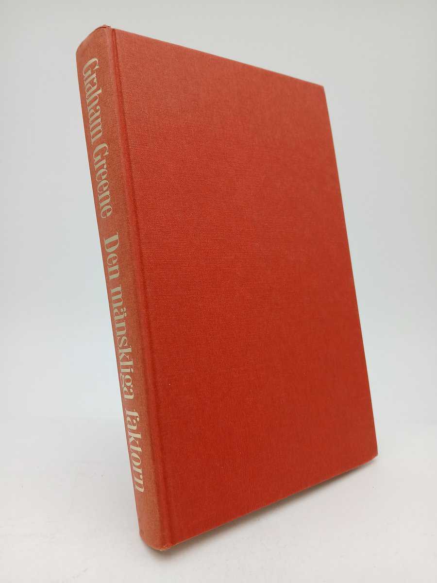 Greene, Graham | Den mänskliga faktorn