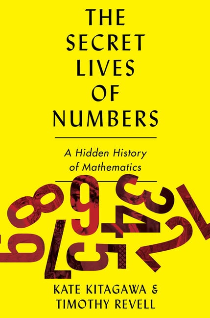 Kitagawa, Tomoko | Secret Lives of Numbers, The