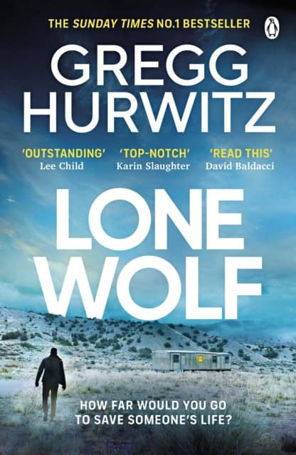 Hurwitz, Gregg | Lone Wolf
