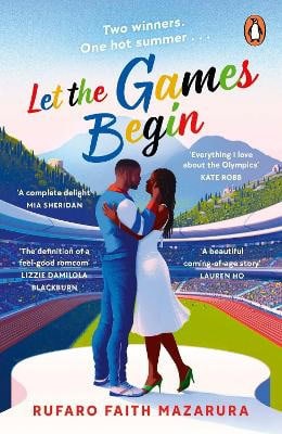 Mazarura, Rufaro Faith | Let the Games Begin