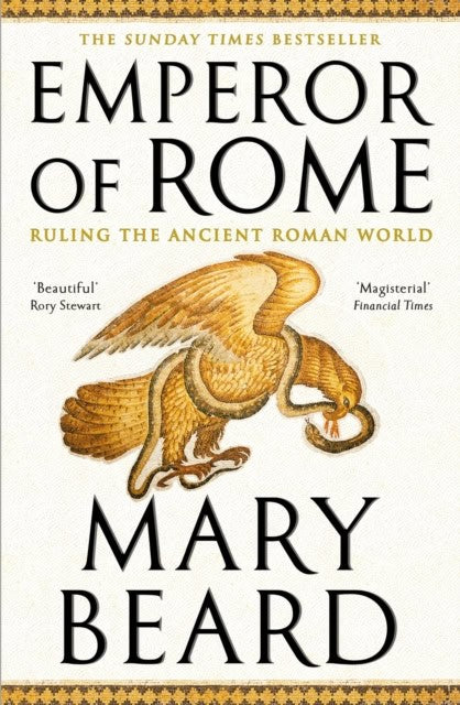 Beard, Professor Mary | Emperor of Rome