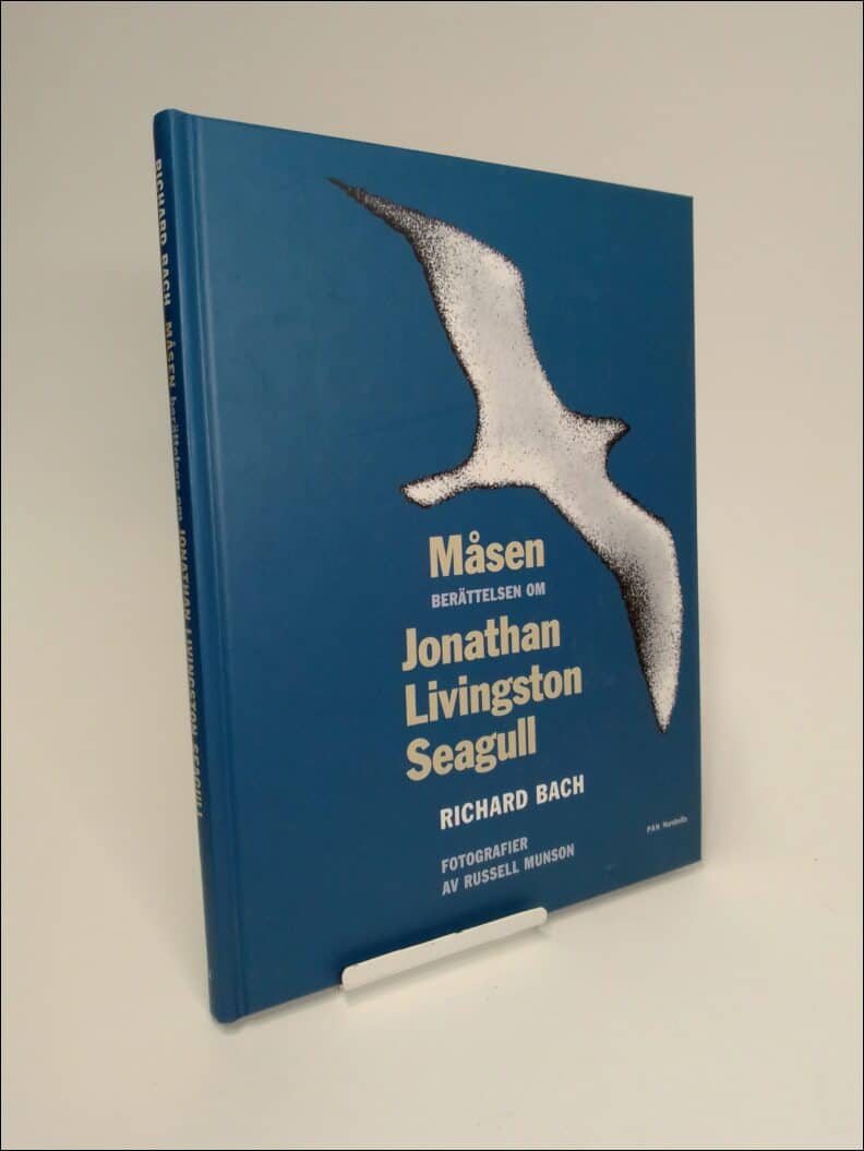 Bach, Richard | Måsen : Berättelsen om Jonathan Livingston Seagull