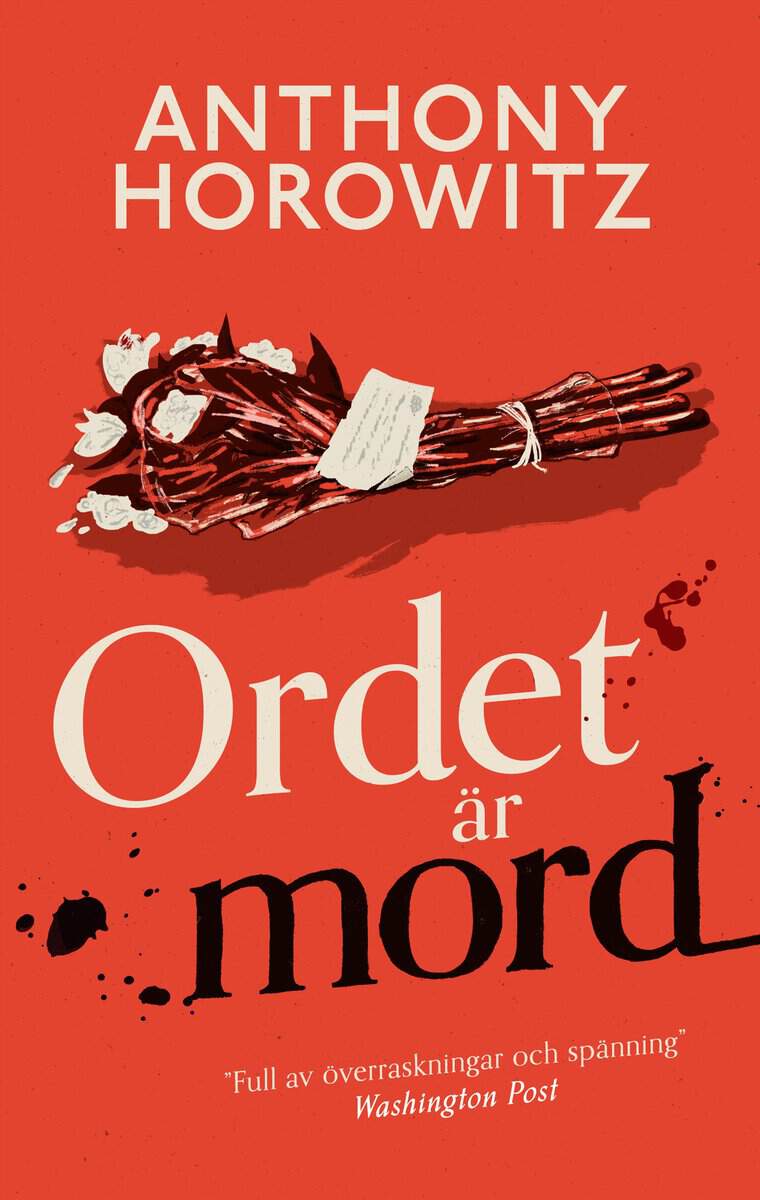 Horowitz, Anthony | Ordet är mord