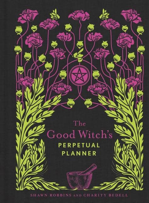 Shawn Robbins | Good Witch's Perpetual Planner