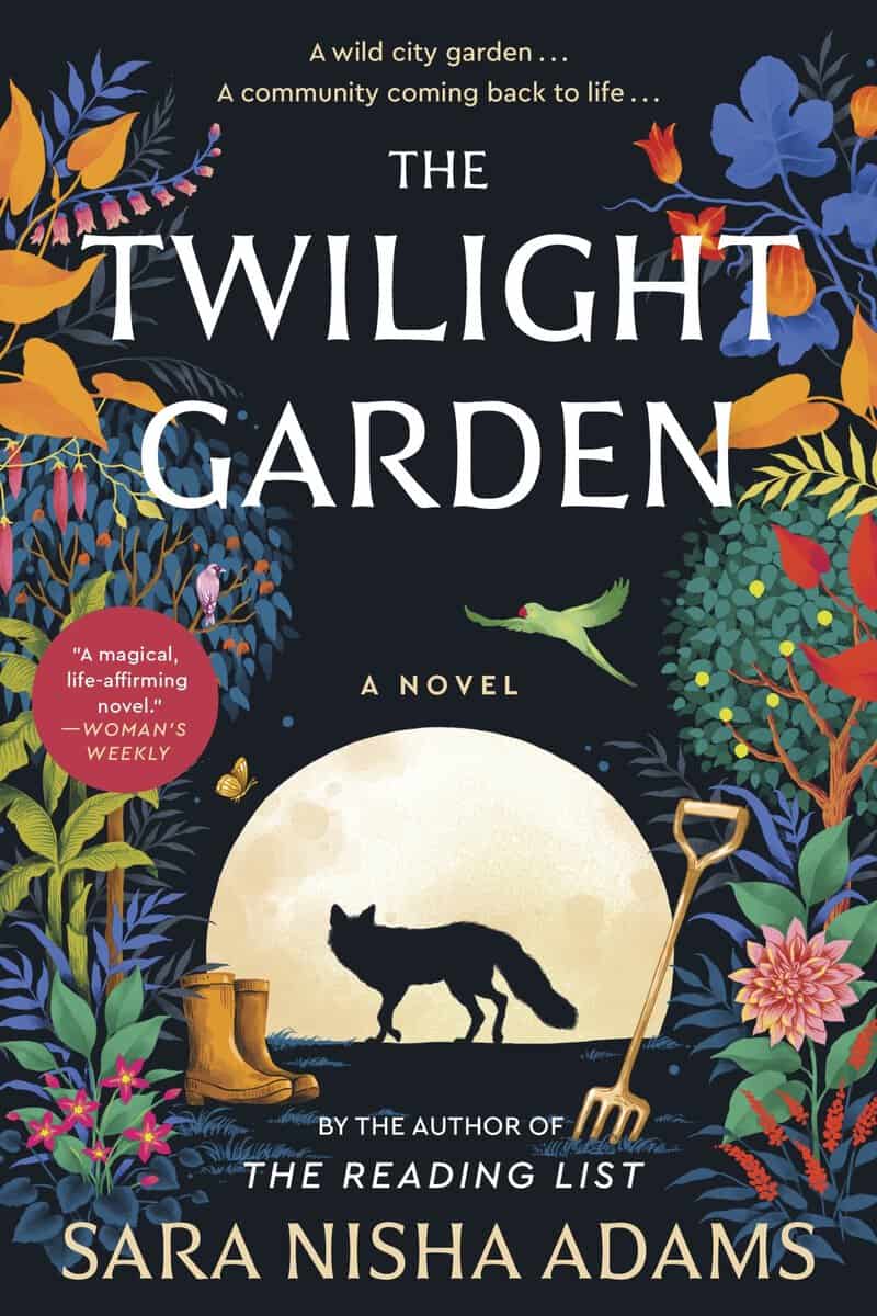 Adams, Sara Nisha | The Twilight Garden : A Novel