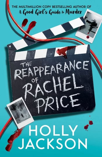 Jackson, Holly | The Reappearance of Rachel Price