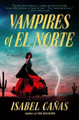Canas, Isabel | Vampires of El Norte