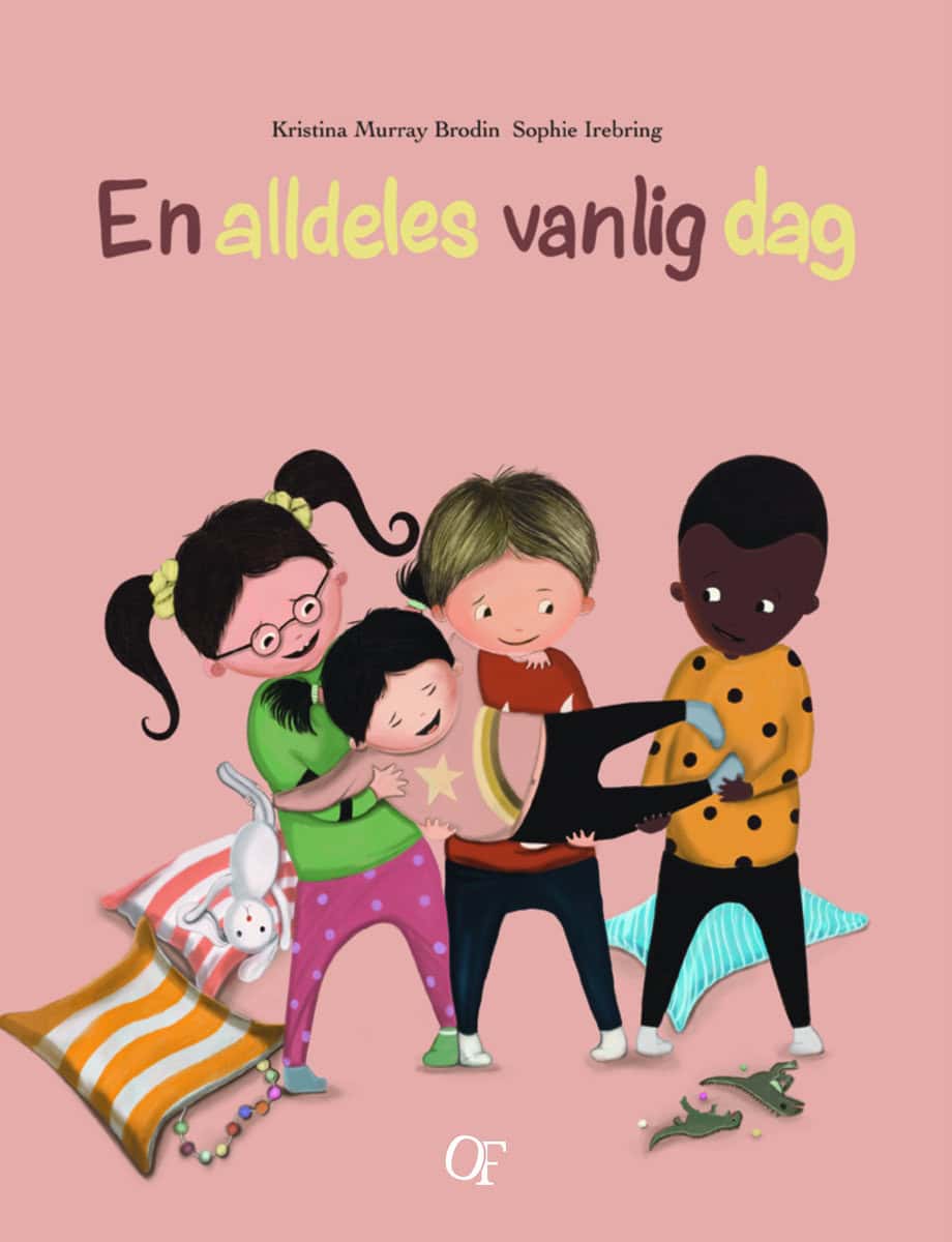 Murray Brodin, Kristina | En alldeles vanlig dag