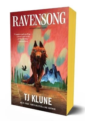 Klune, Tj | Ravensong