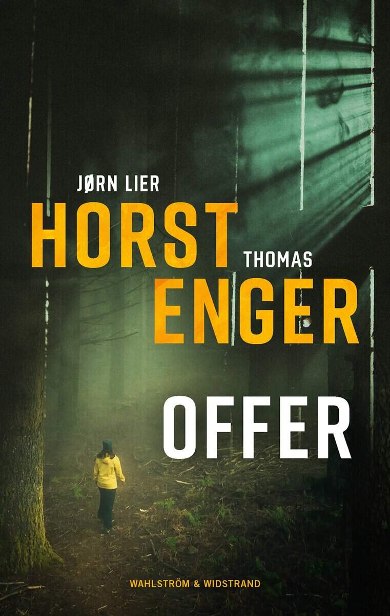 Lier Horst, Jørn | Enger, Thomas | Offer