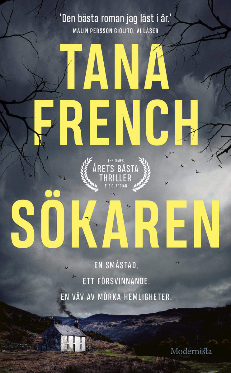 French, Tana | Sökaren