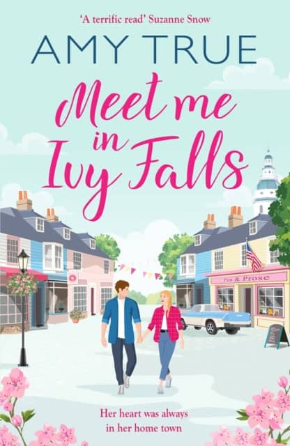True, Amy | Meet Me in Ivy Falls
