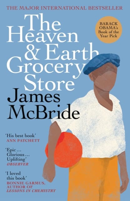 McBride, James | The Heaven & Earth Grocery Store