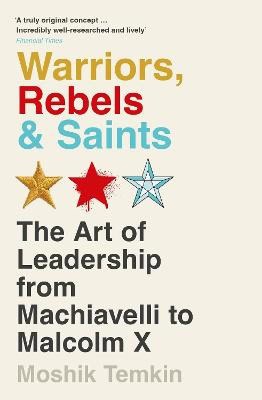 Temkin, Moshik | Warriors, Rebels and Saints