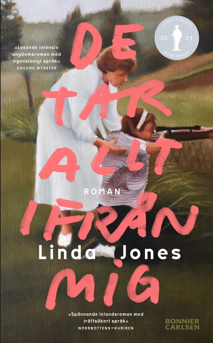 Jones, Linda | De tar allt ifrån mig