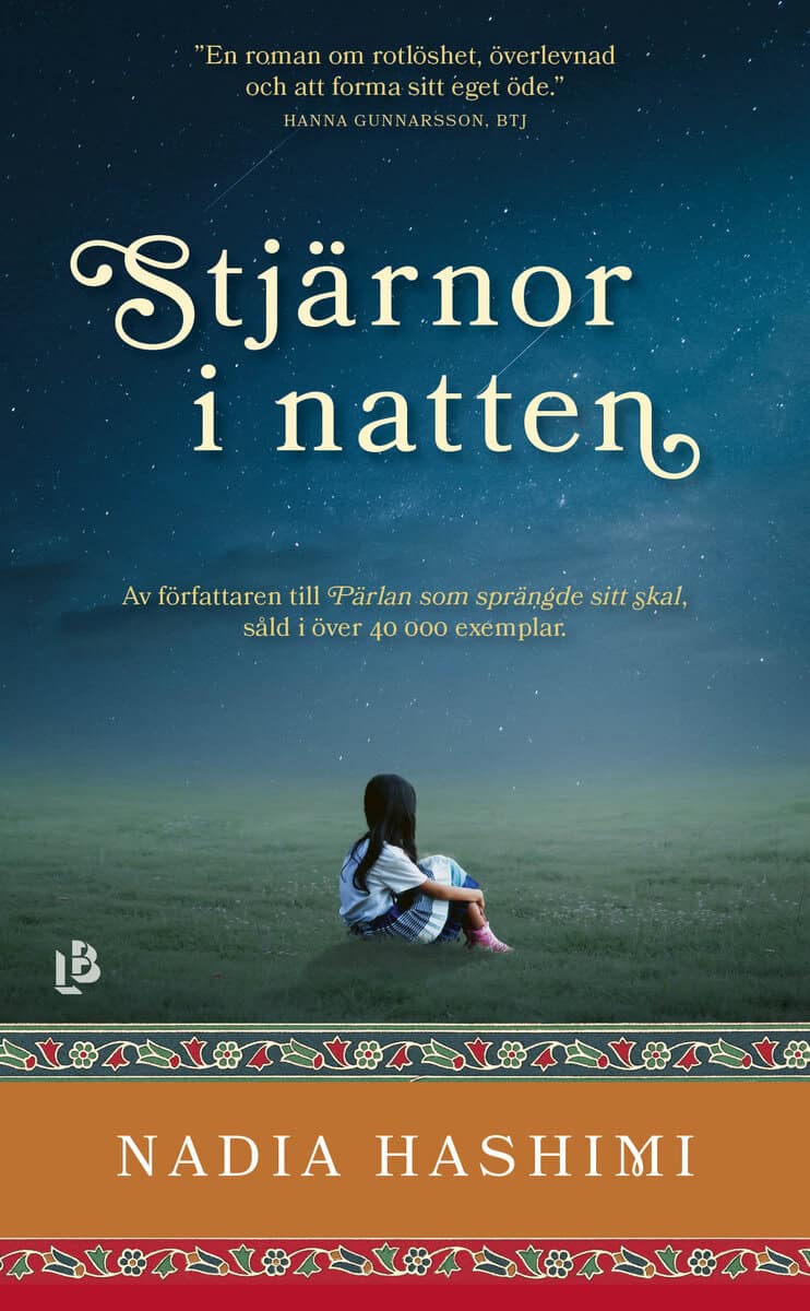 Hashimi, Nadia | Stjärnor i natten
