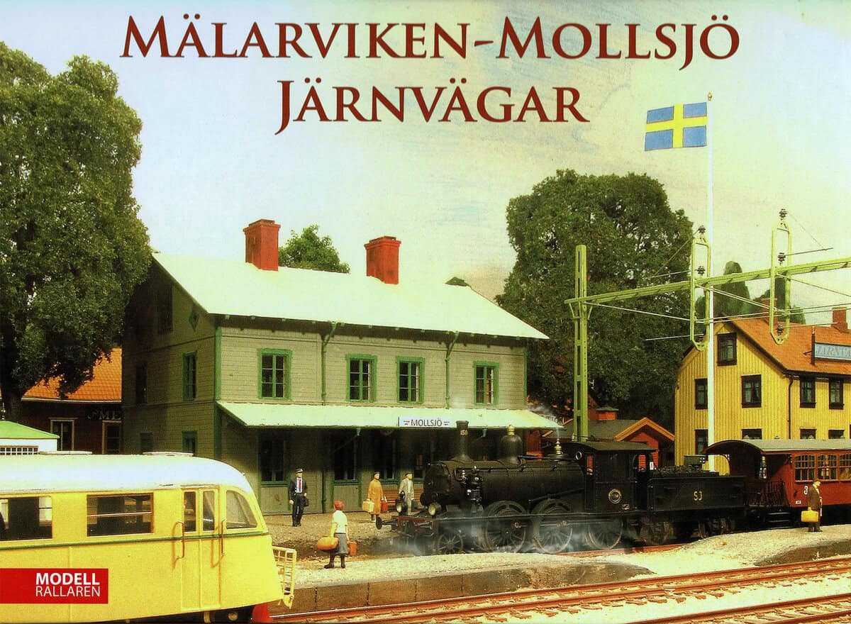 Sannagård, Joakim | Mälarviken : Mollsjö Järnvägar