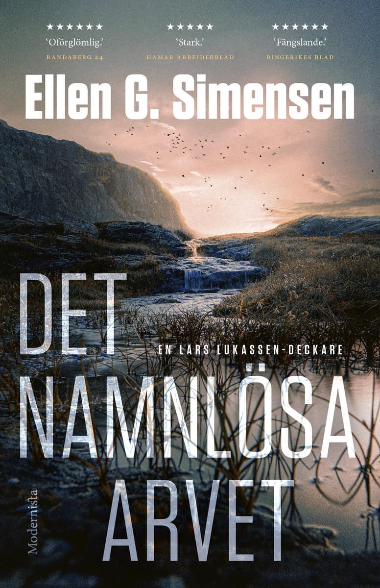 Simensen, Ellen G. | Det namnlösa arvet