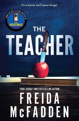 McFadden, Freida | The Teacher : Value, object or array expected.* Line 1, Column 2 Extra non-whitespace after JSON value.