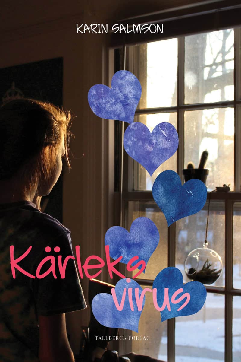Salmson, Karin | Kärleksvirus