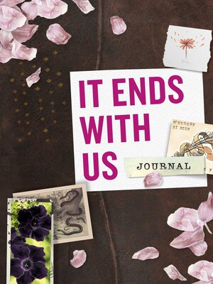 It Ends with Us : Journal (Media Tie-In)