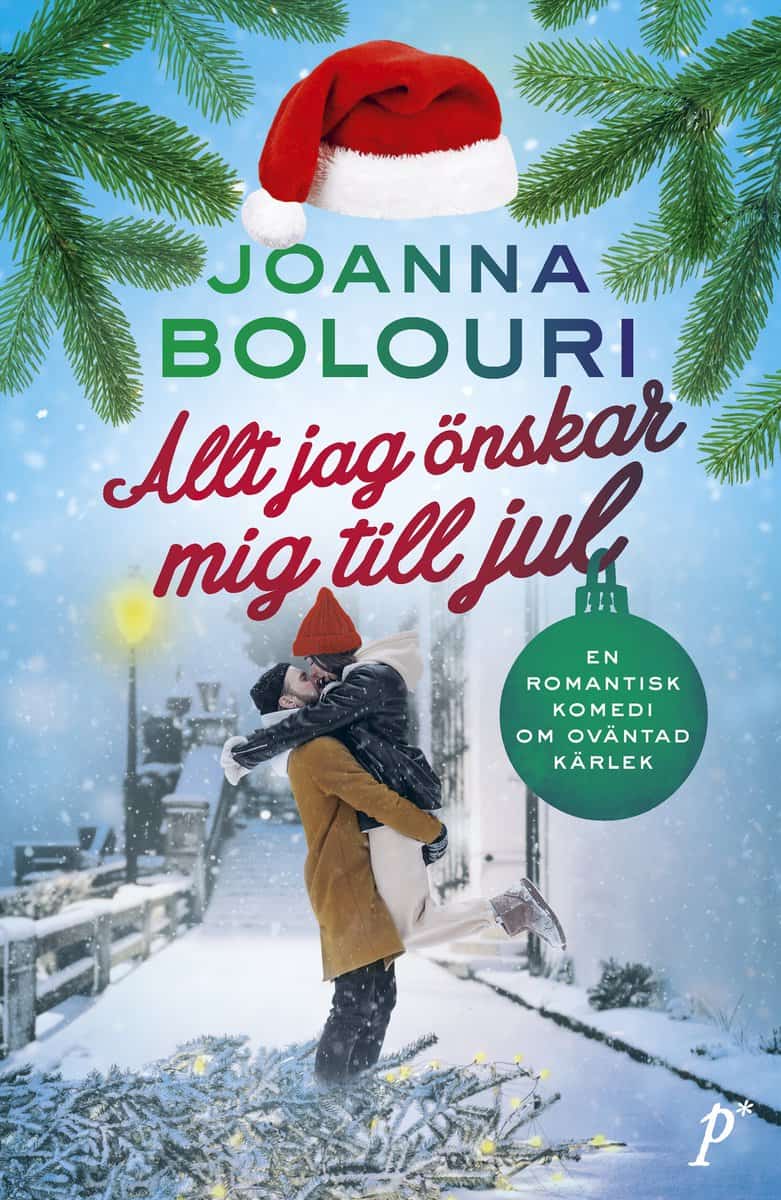 Bolouri, Joanna | Allt jag önskar mig till jul