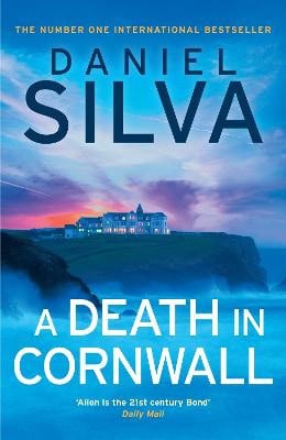 Silva, Daniel | A Death in Cornwall