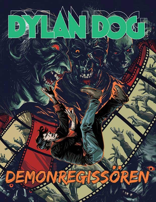 Ruju, Pasquale | Dylan Dog. Demonregissören