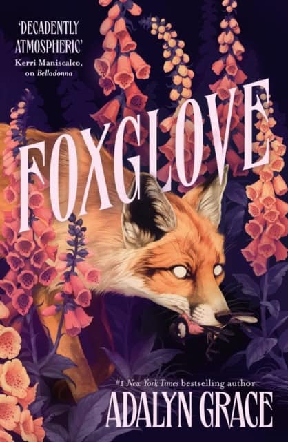Grace, Adalyn | Foxglove