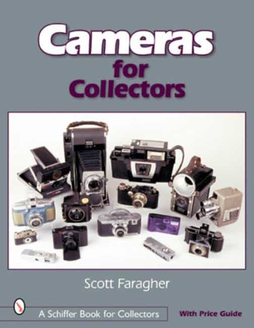 Scott Faragher | Cameras For Collectors : Value, object or array expected.* Line 1, Column 2 Extra non-whitespace after...