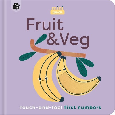 Mini Magique Studio | MiniTouch : Fruit Veg