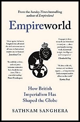 Sanghera, Sathnam | Empireworld