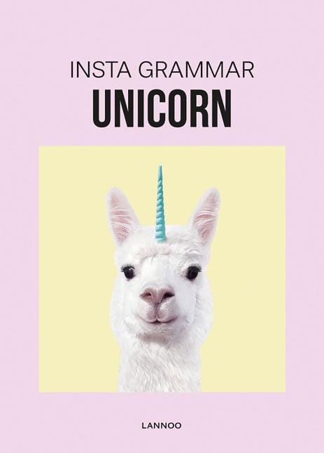 Schampaert, Irene | Insta grammar : Unicorn