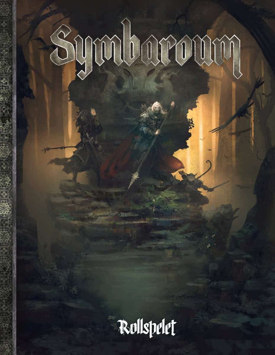Johnsson, Mattias | Lilja, Mattias | Symbaroum : Rollspelet
