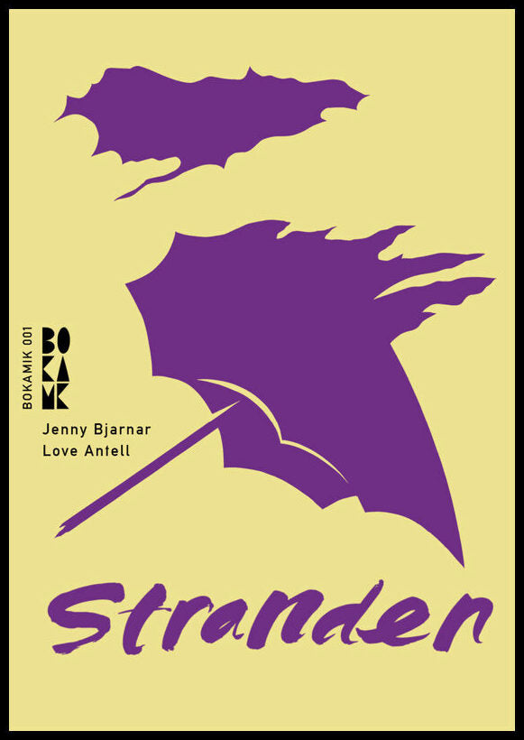 Bjarnar, Jenny | Antell, Love | Stranden