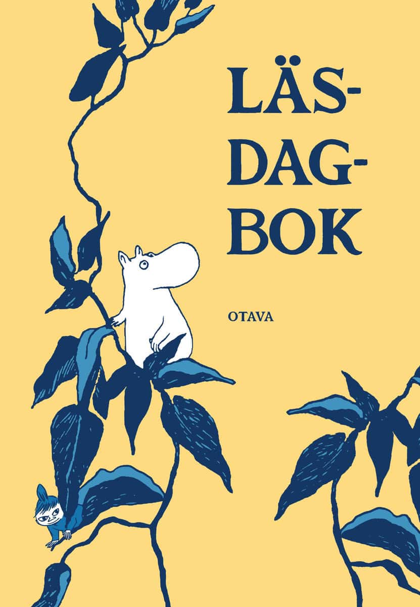Nivukoski, Paula | Mumin Läsdagbok : Baserad på Tove Janssons muminberättelser