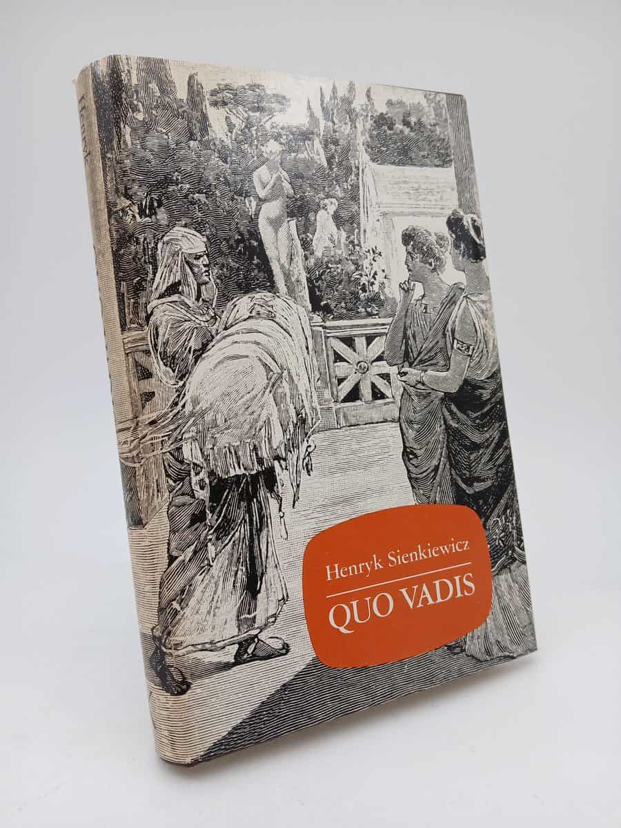 Sienkiewicz, Henryk | Quo vadis