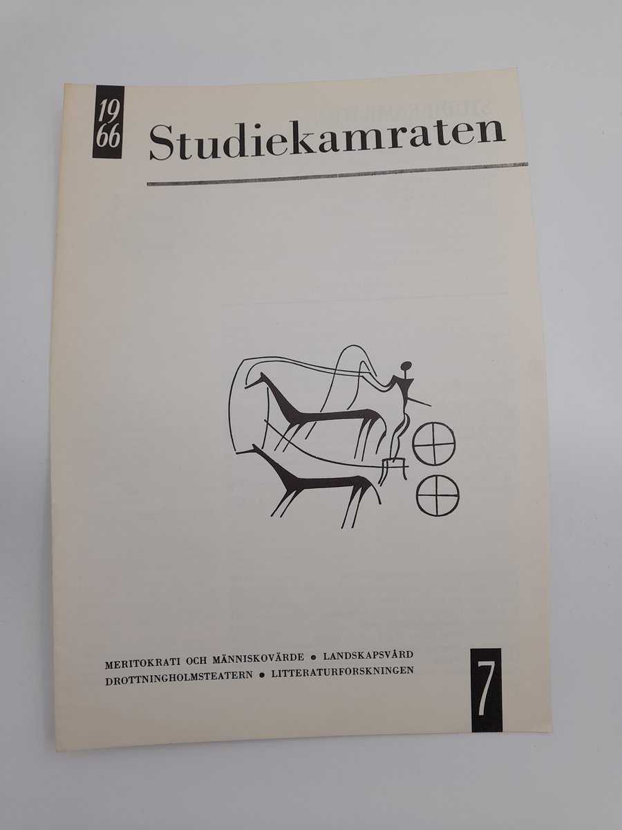 Studiekamraten | 1966/7
