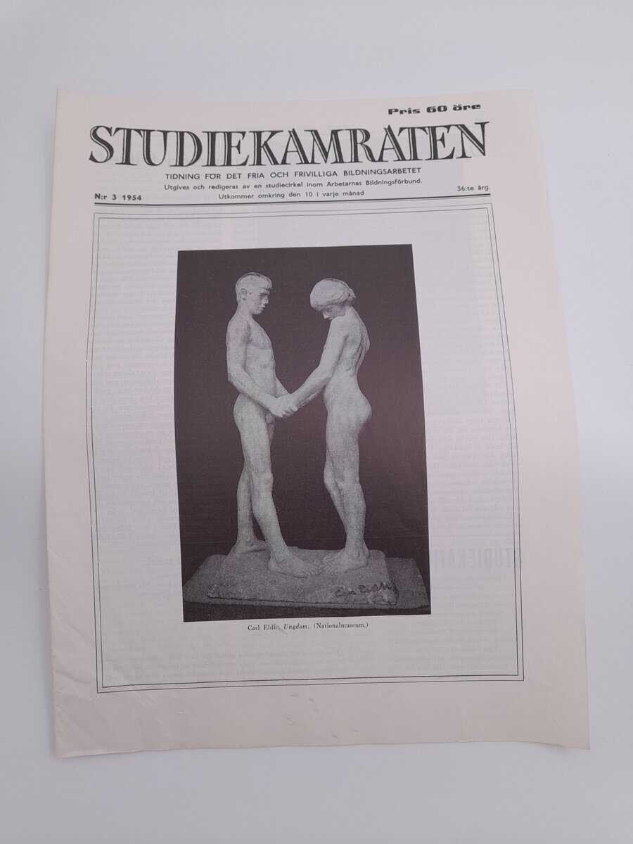 Studiekamraten | 1954/3