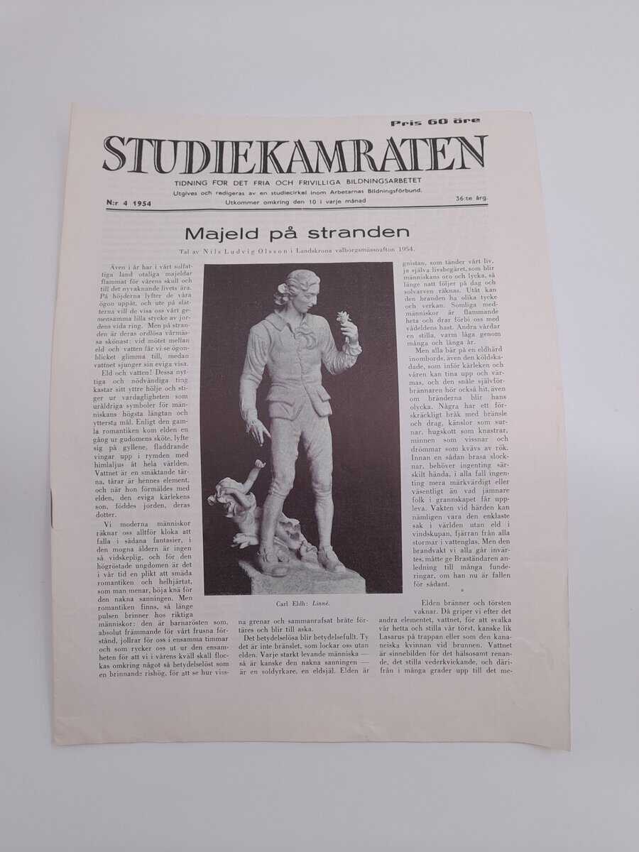 Studiekamraten | 1954/4
