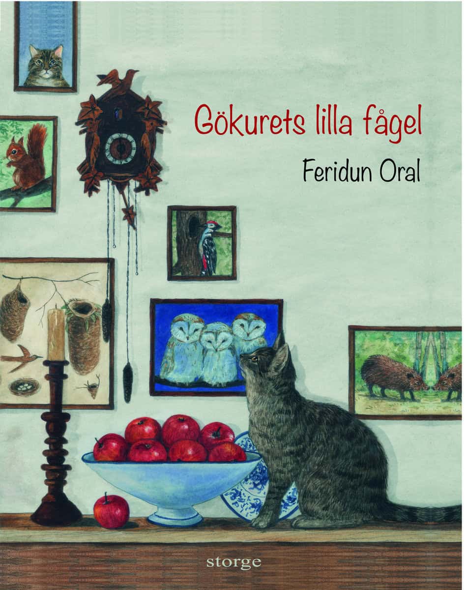 Oral, Feridun | Gökurets lilla fågel