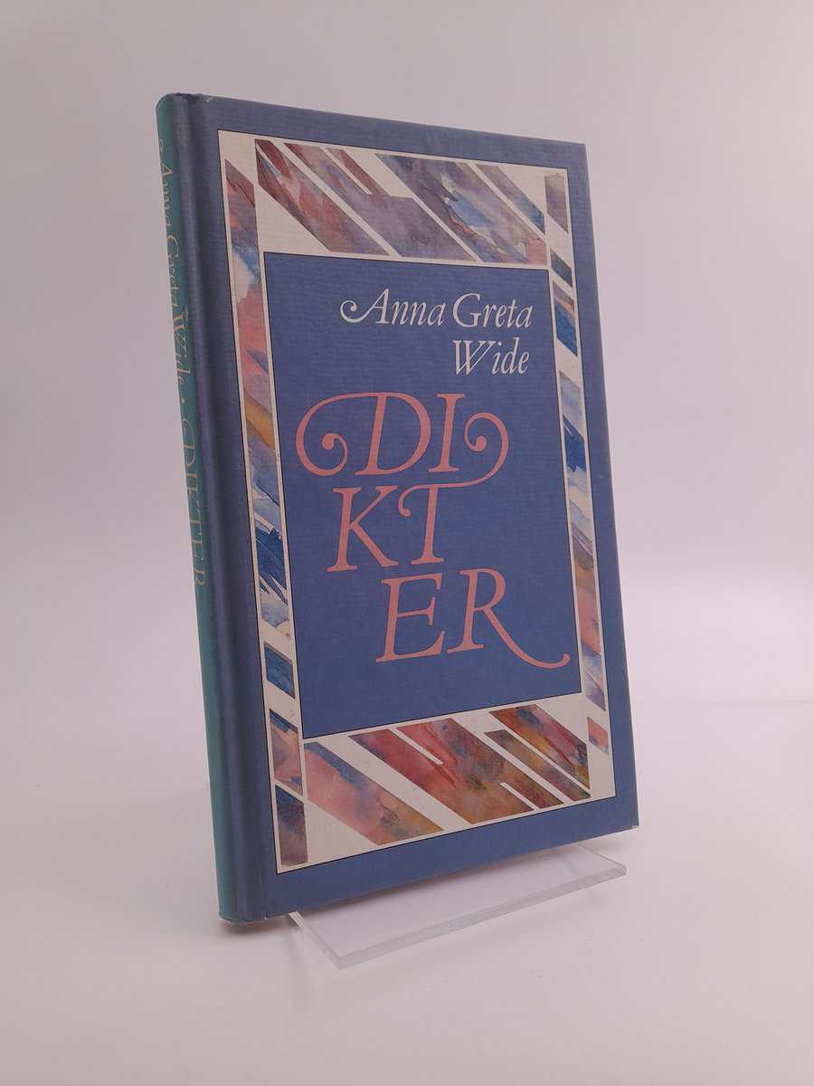 Wide, Anna Greta | Dikter