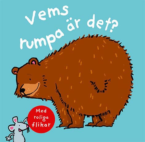 Thorsten, Saleina | Vems rumpa är det?